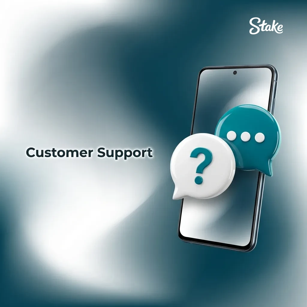 Email Stake support for detailed assistance.