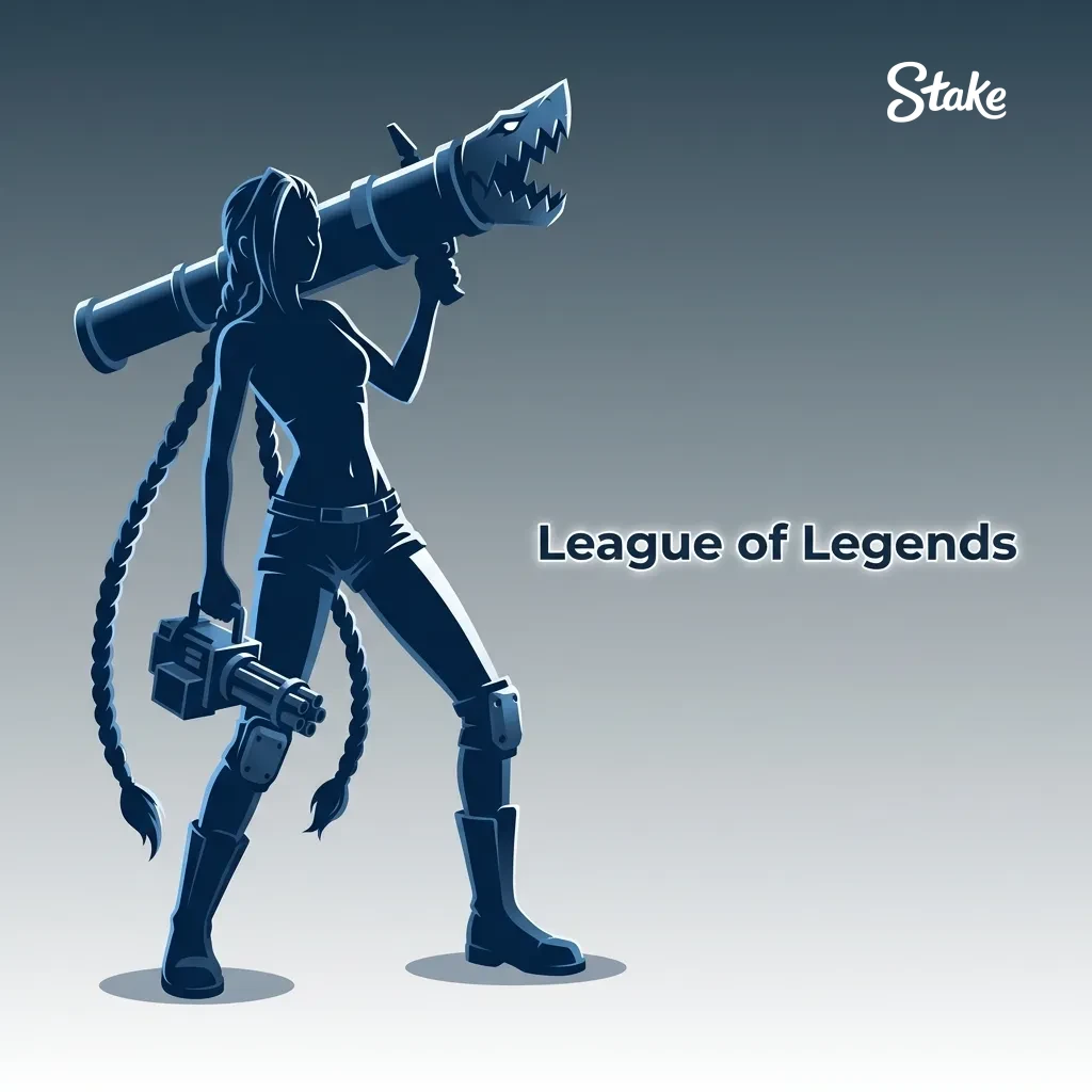 Explore LoL live betting on Stake for real-time action.