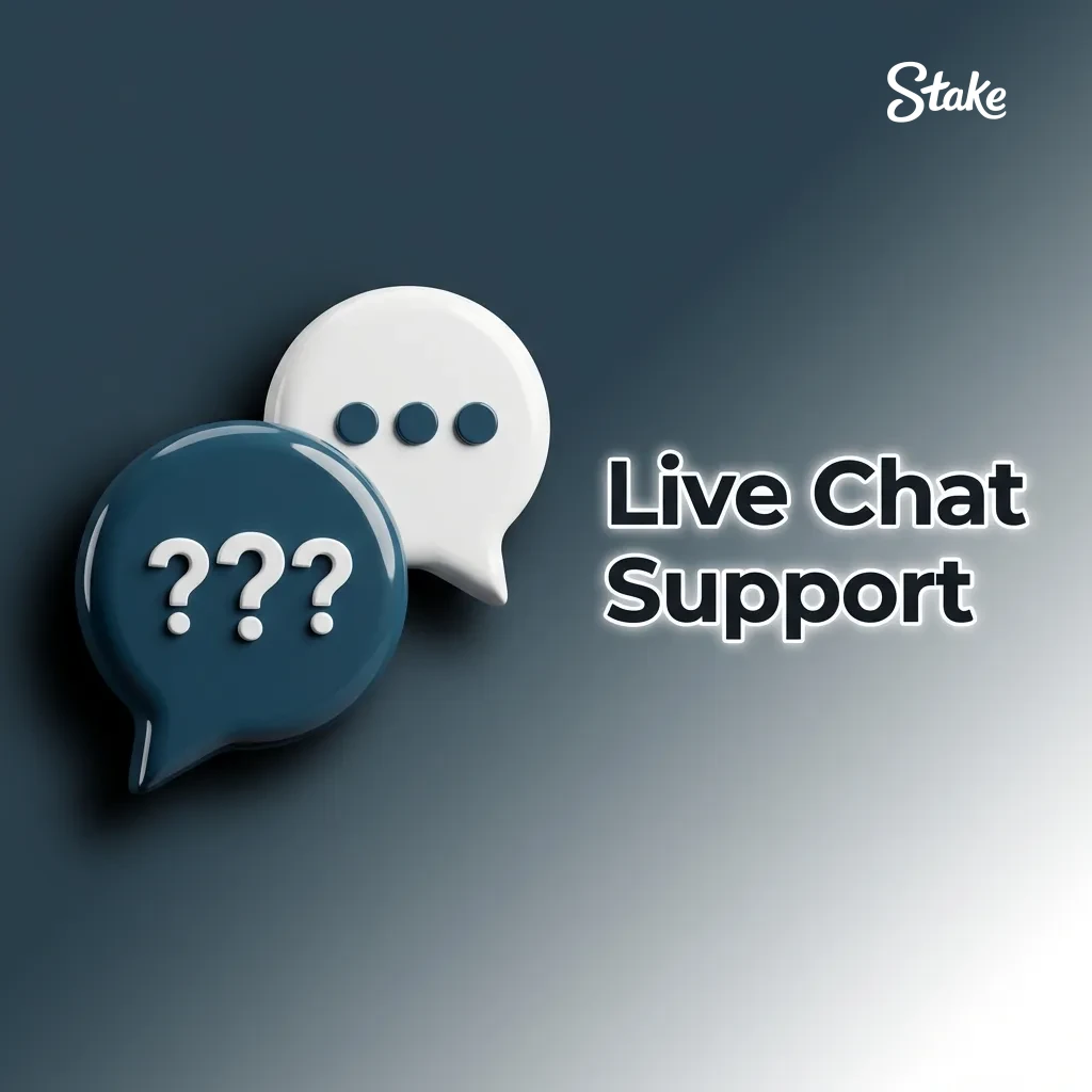 Chat with Stake agents in English or Hindi.