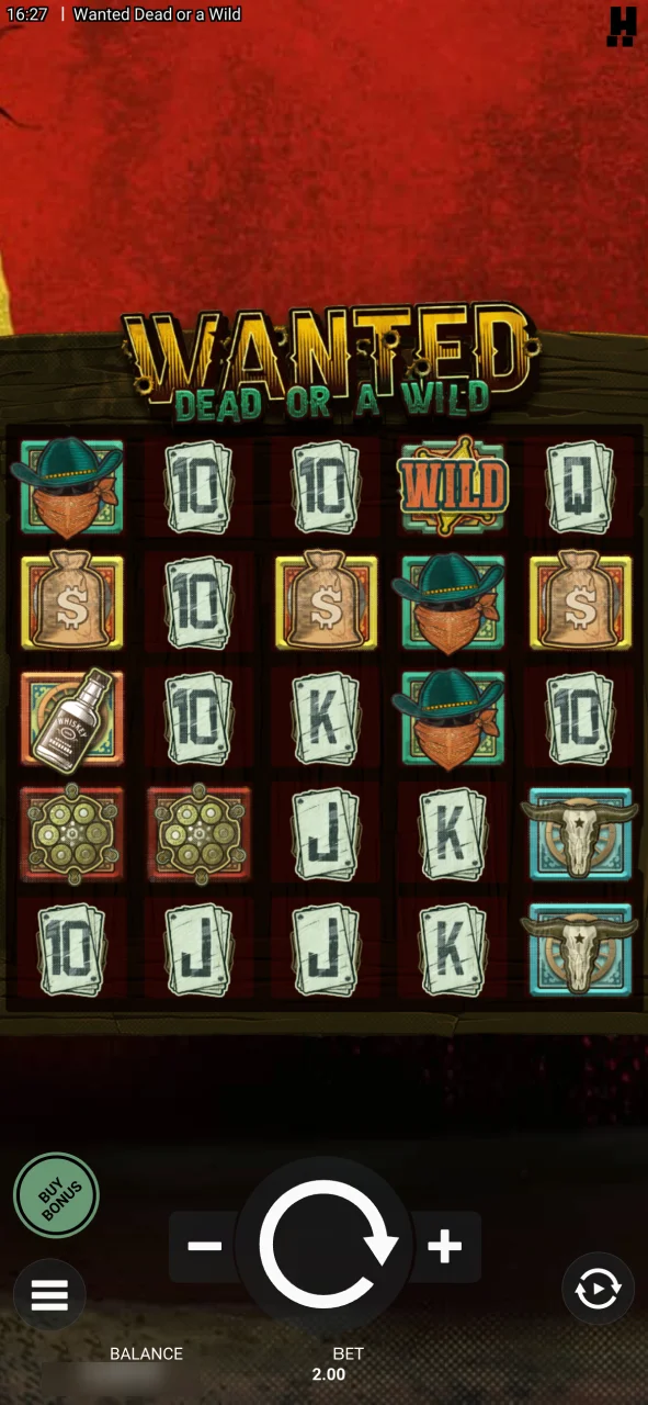 Select a game on Stake and spin the reels to win.