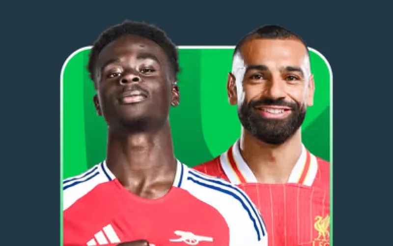 Get paid early on Stake if your PL team leads by 2 goals.