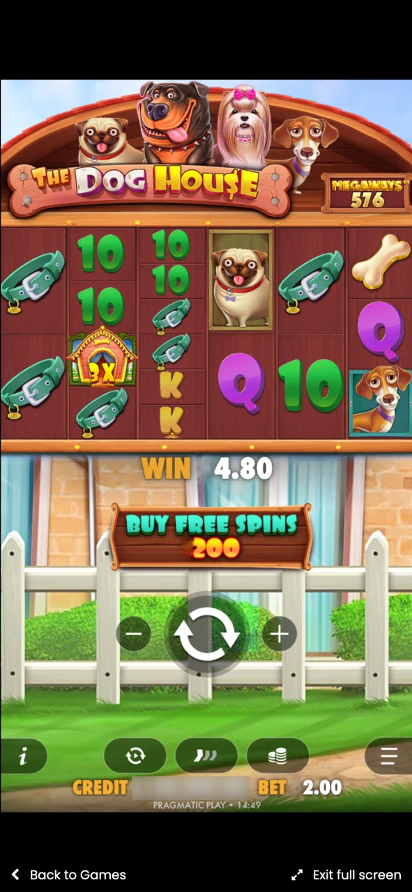 Start playing on Stake with your active bonus.