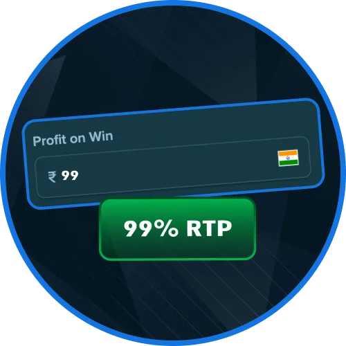 Benefit from exceptional RTP in Stake Crash games.