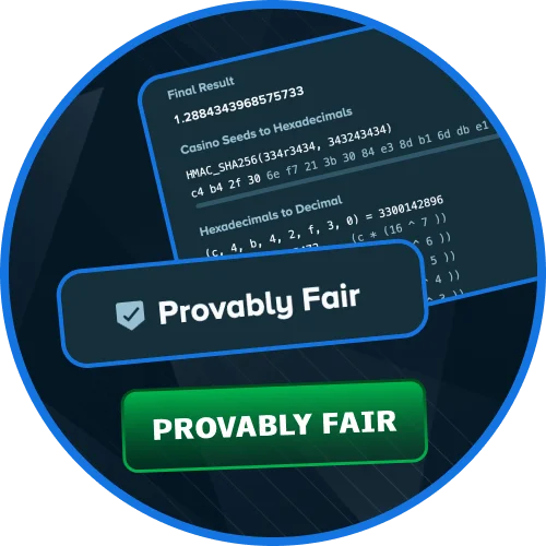 Verify Stake game outcomes independently for trust.