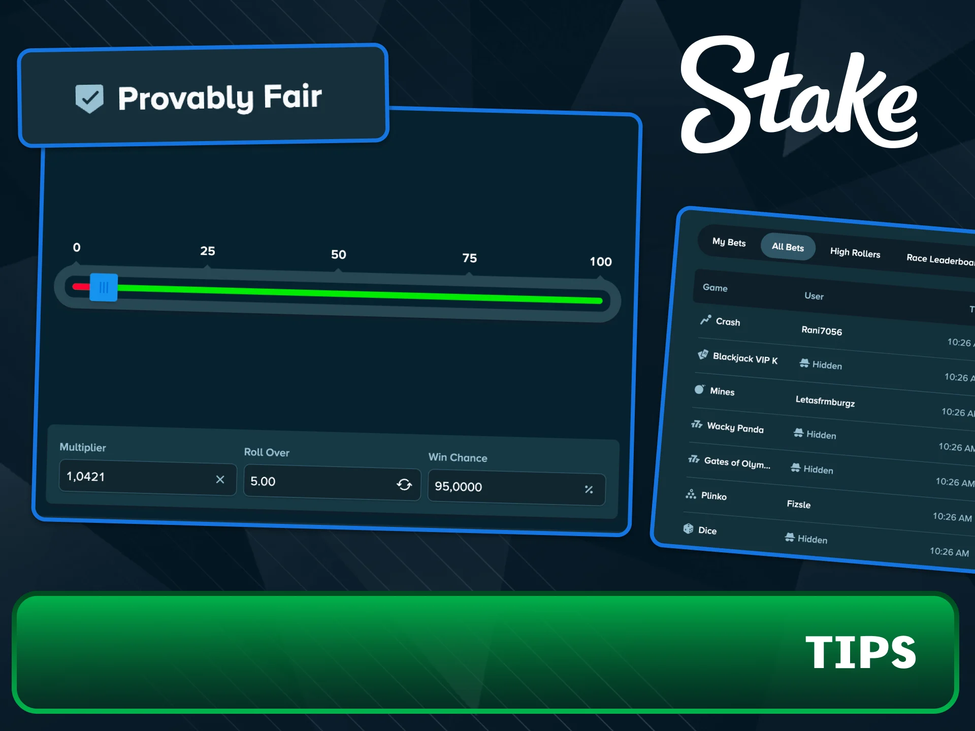 Start with low-risk predictions on Stake for consistency.