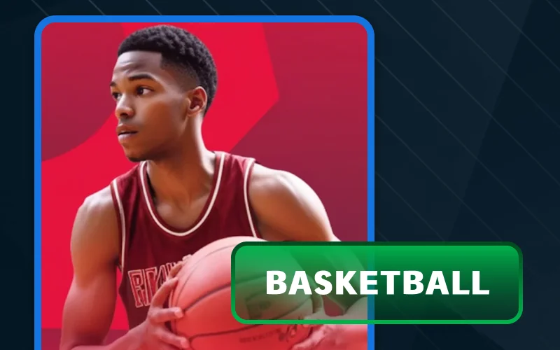 Place basketball bets with live odds at Stake.