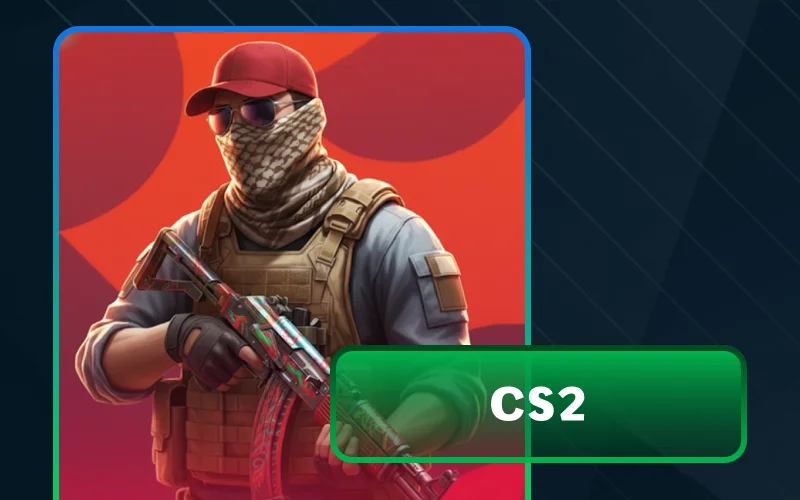 Place bets on IEM tournaments and CS2 events at Stake.