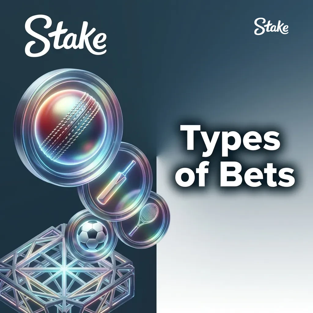Explore different betting structures at Stake.