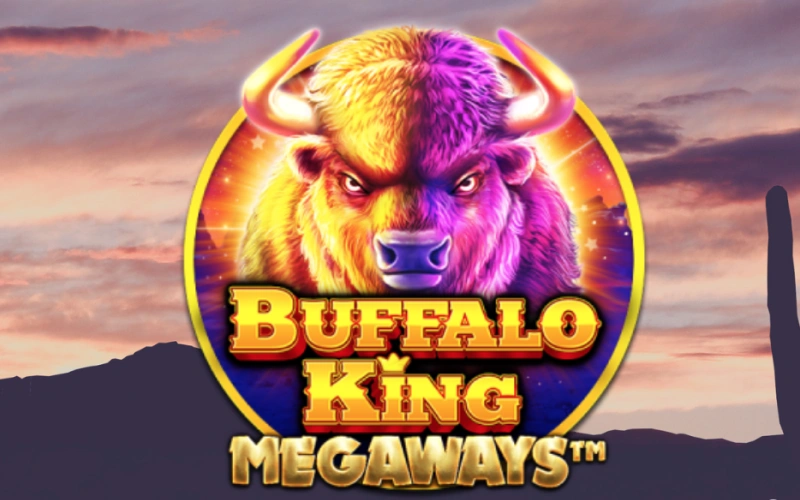 Play Buffalo King Megaways on Stake for massive wins.