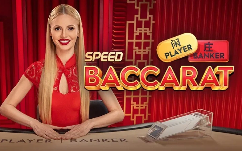 Try fast paced baccarat on Stake for maximum efficiency.