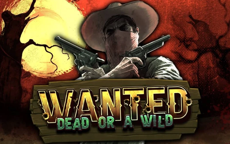 Play Wanted Dead or a Wild on Stake for huge wins.